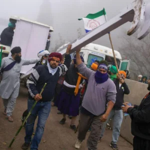 Farmers-Protesting-in-India