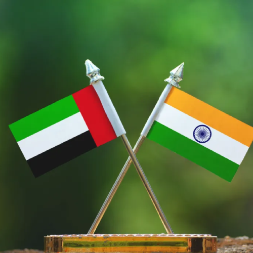 UAE India Fags
