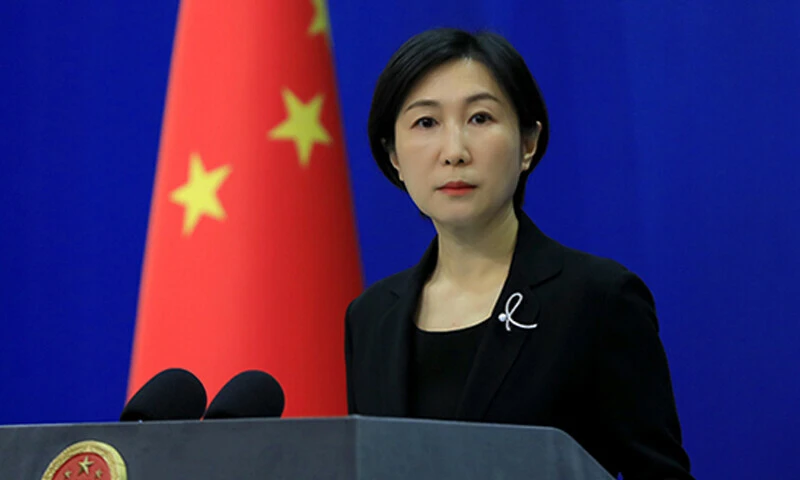 Chinese Foreign Ministry spokesperson, Hua Chunying,