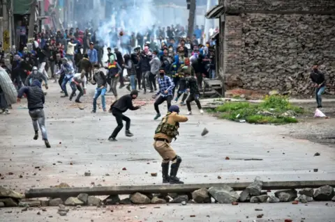 Hindu Supremacy in Kashmir