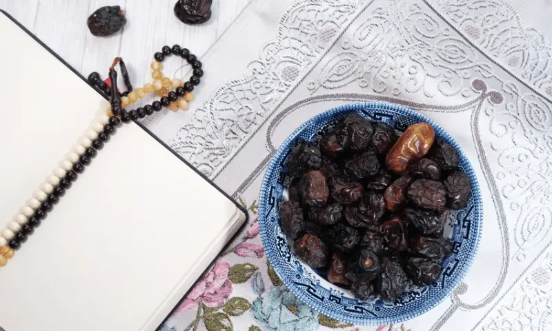 Health Benefits of Ramadan