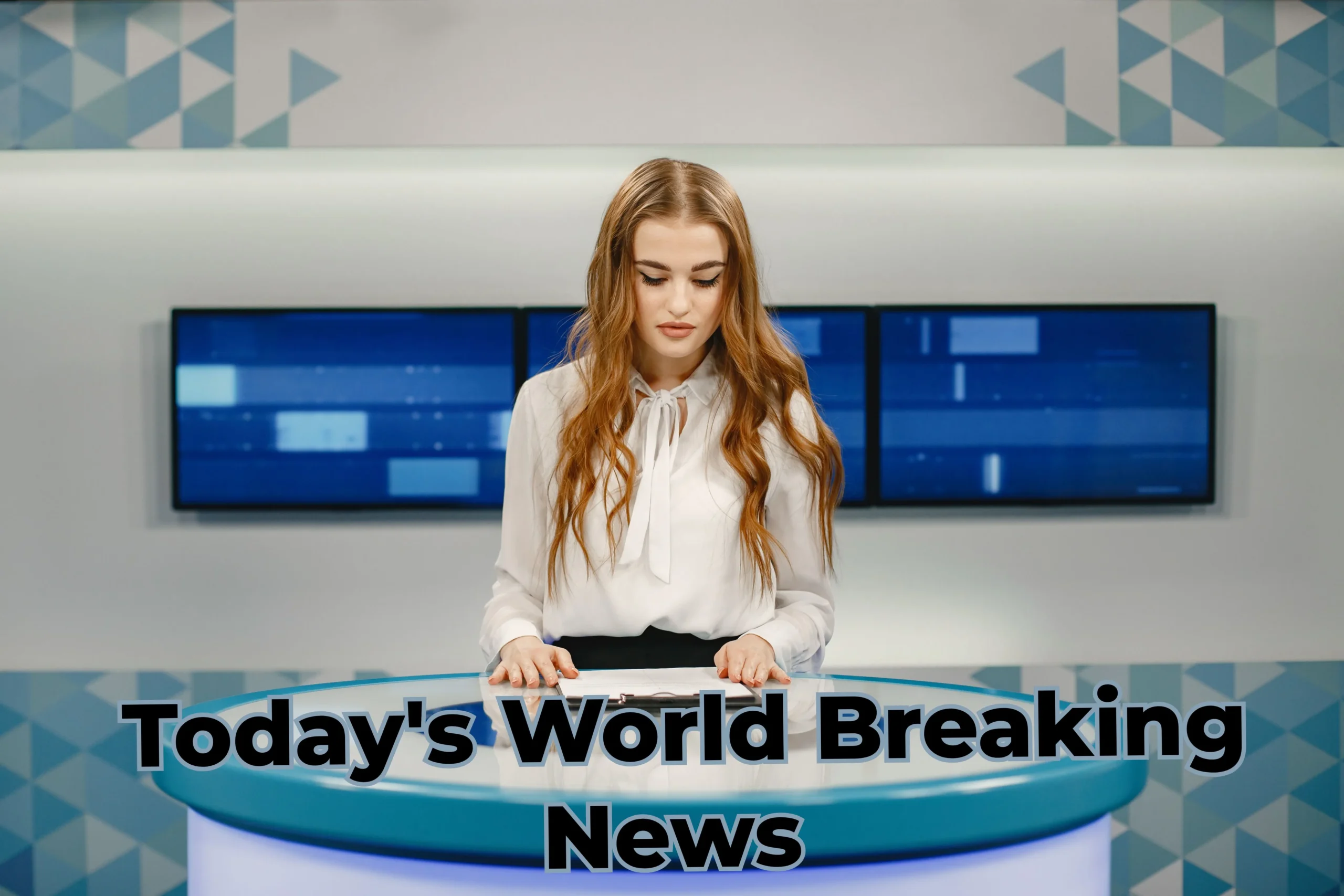 Today;s World Breaking News